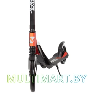 Самокат Novatrack Deft Pro New 230FS.DEFT.RD22 (красный, 2022) картинка 6